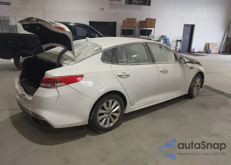 2018 Kia Optima Lx z USA, uszkodzony, nr VIN 5XXGT4L30JG273409